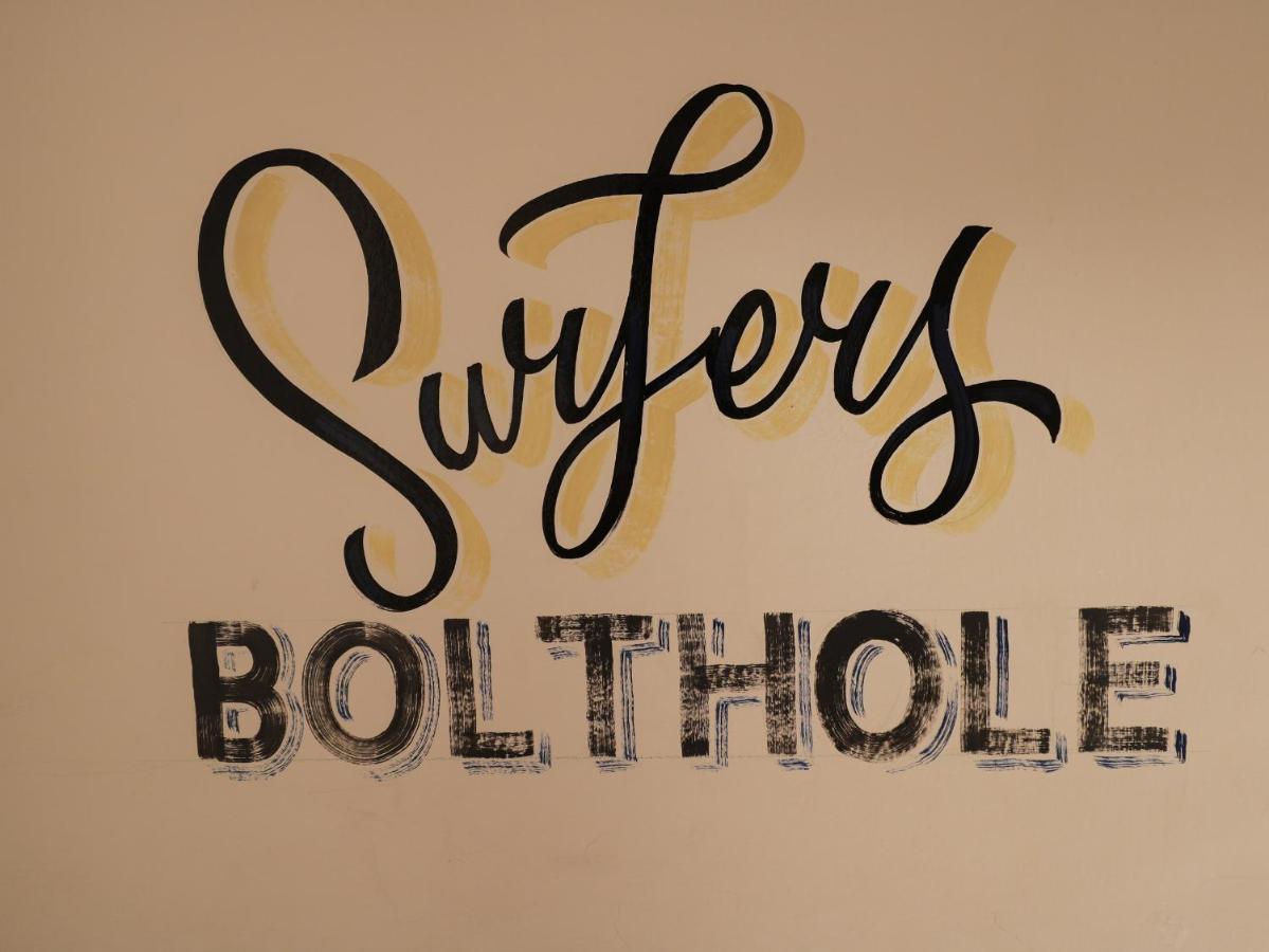 דירות וויטבי The Surfers Bolt Hole מראה חיצוני תמונה